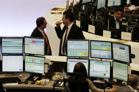 Europe Markets May 8 2012