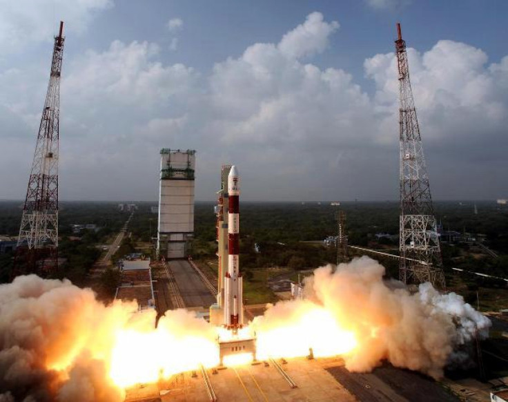 India's rocket to Mars