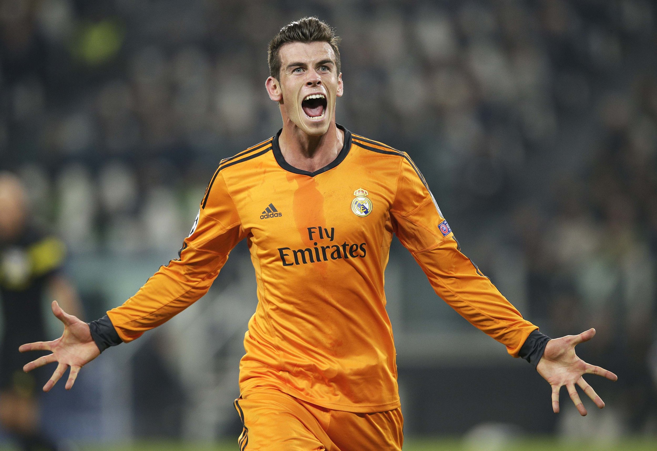 Gareth Bale 2013 HD