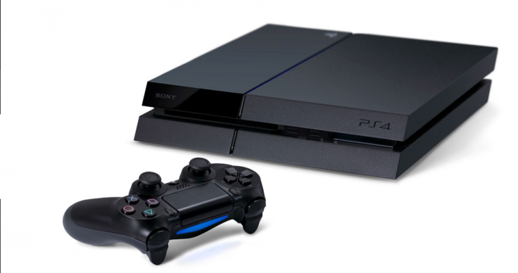 PS4 PlayStation 4