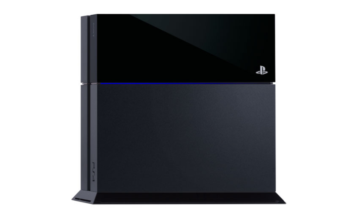 PS4 PlayStation 4 Blue Line Light Color