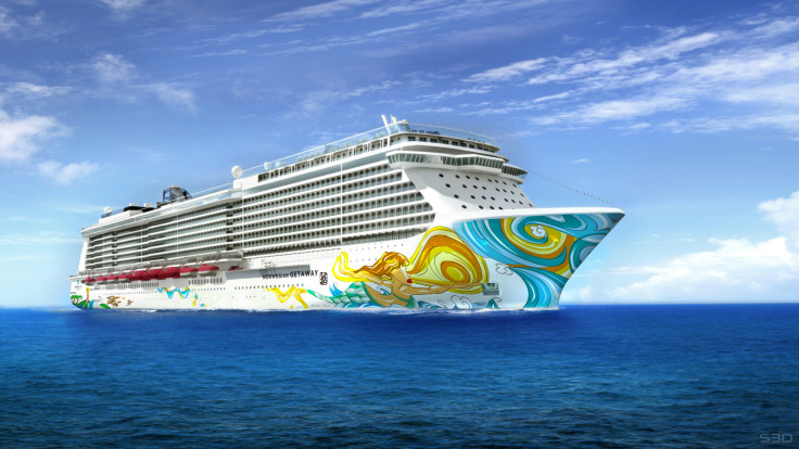 Norwegian Getaway