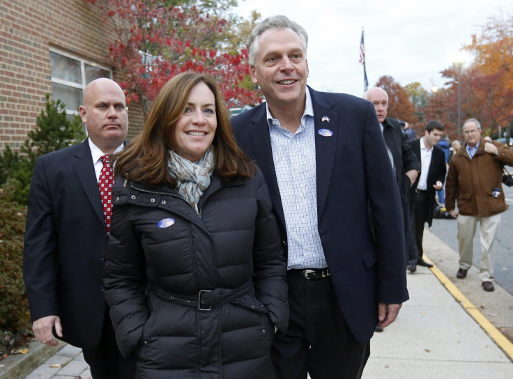 Terry McAuliffe