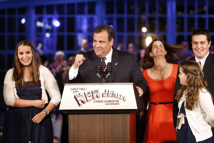 Chris Christie victory speech 2013