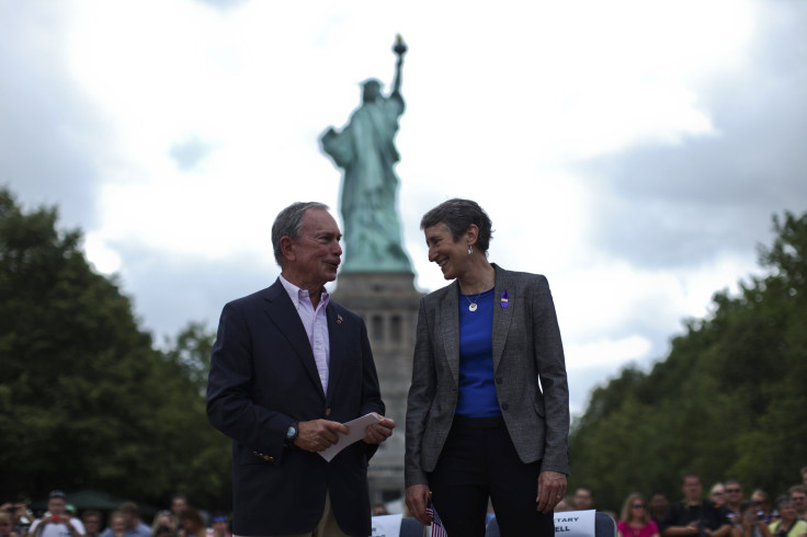 Sally Jewell