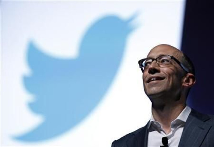 Twitter CEO Dick Costolo