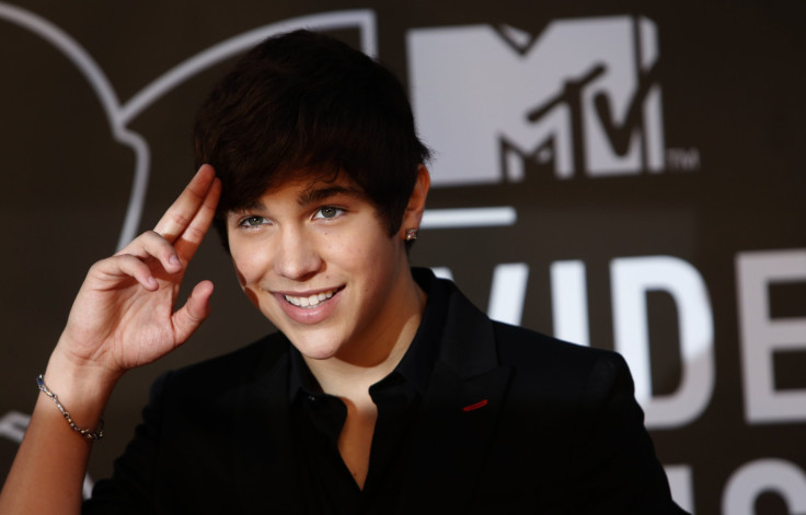 Austin Mahone