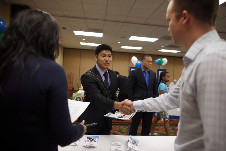 Job Fair California 2013