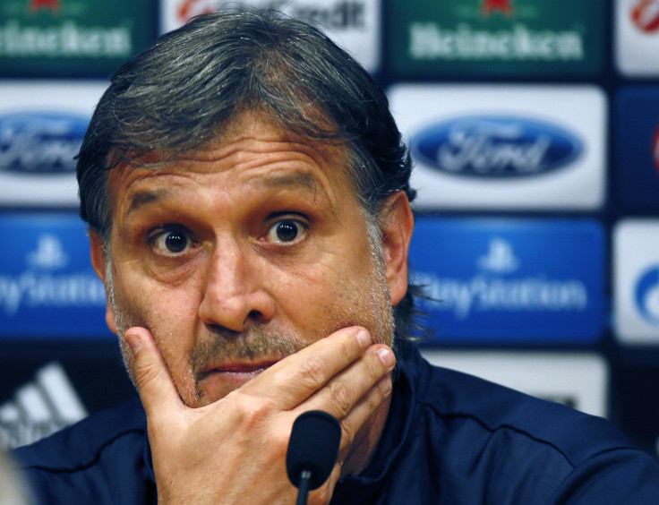 Gerardo Martino