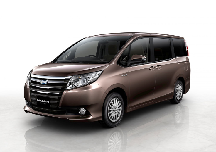 Toyota Noah Concept