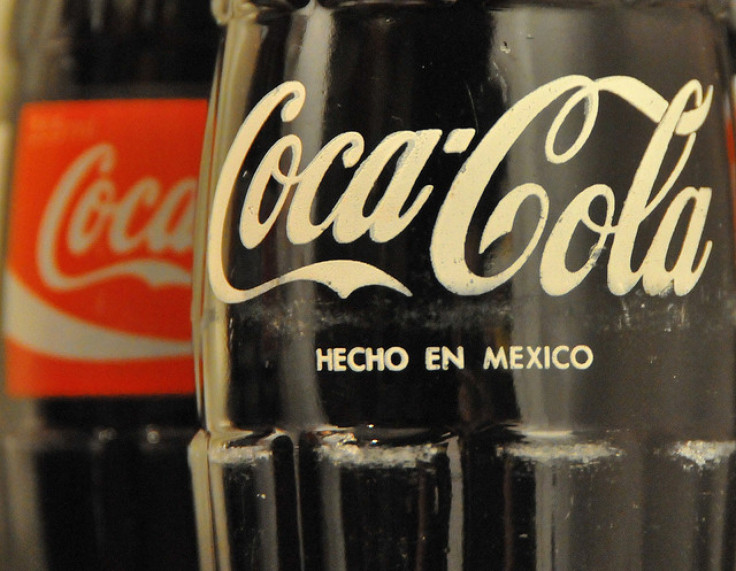 Mexican Coca Cola