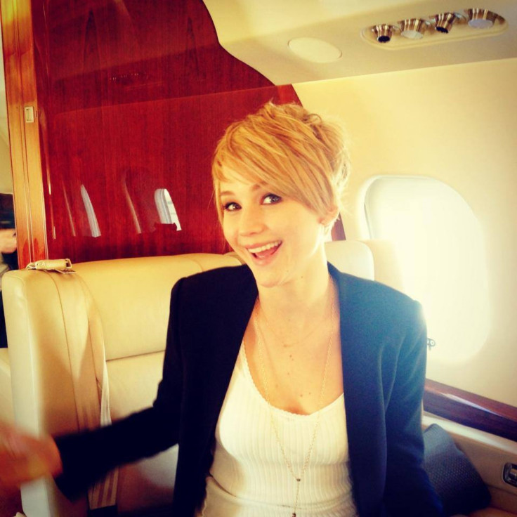 Jennifer Lawrence Haircut?