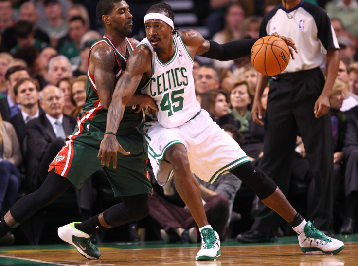 Gerald Wallace Boston Celtics