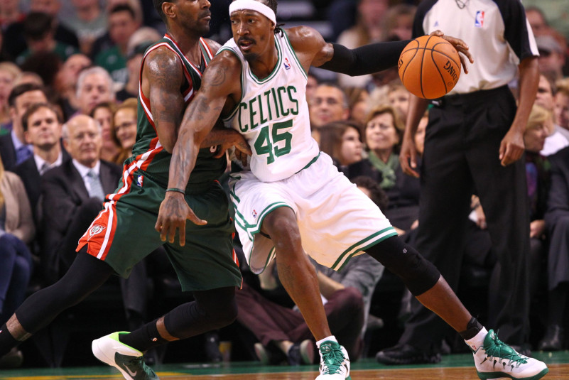 Gerald Wallace Boston Celtics
