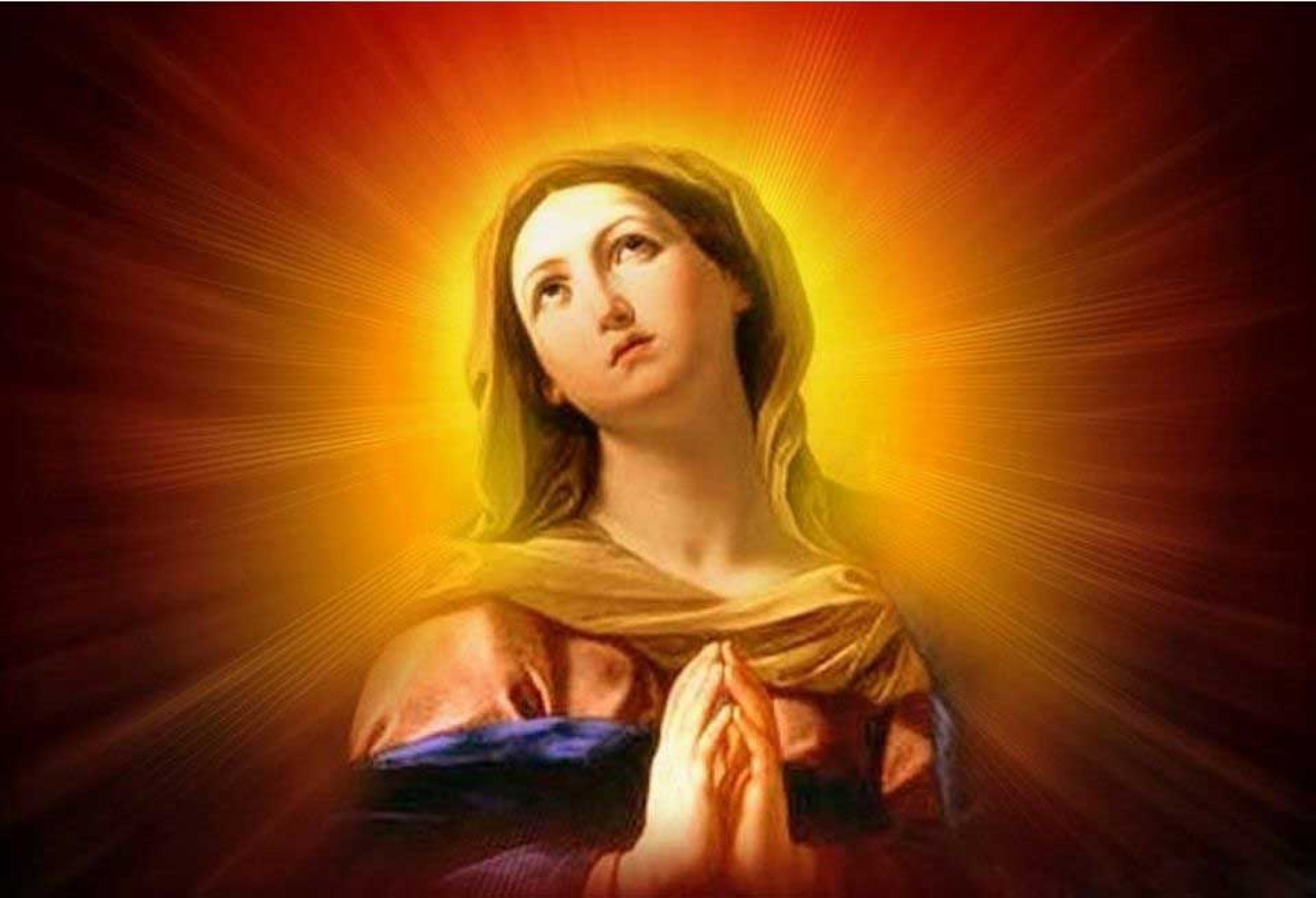 Mary Matha: Why Hindus In India Venerate Mother Mary, The Blessed Virgin Of  Roman Catholicism