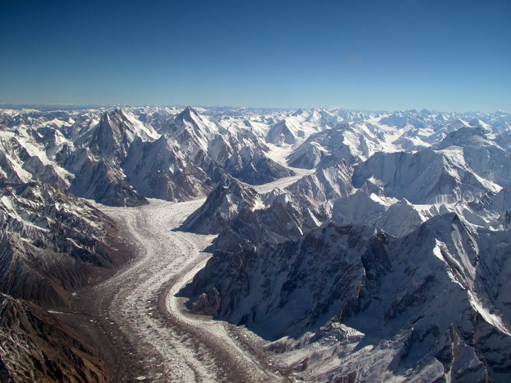 Baltoro Glacier, Karakoram mountains