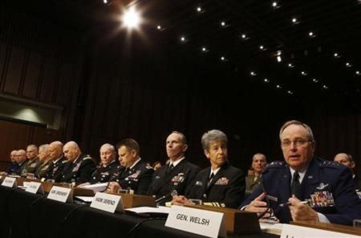 Senate Armed Services Committee 
