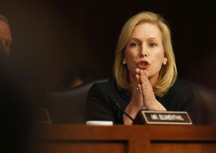 Kirsten Gillibrand