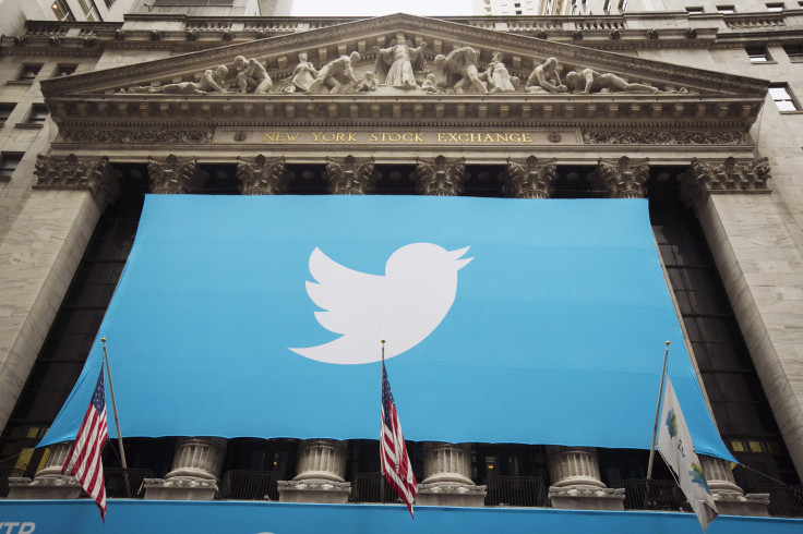 Twitter IPO NYSE flags 7Nov2013