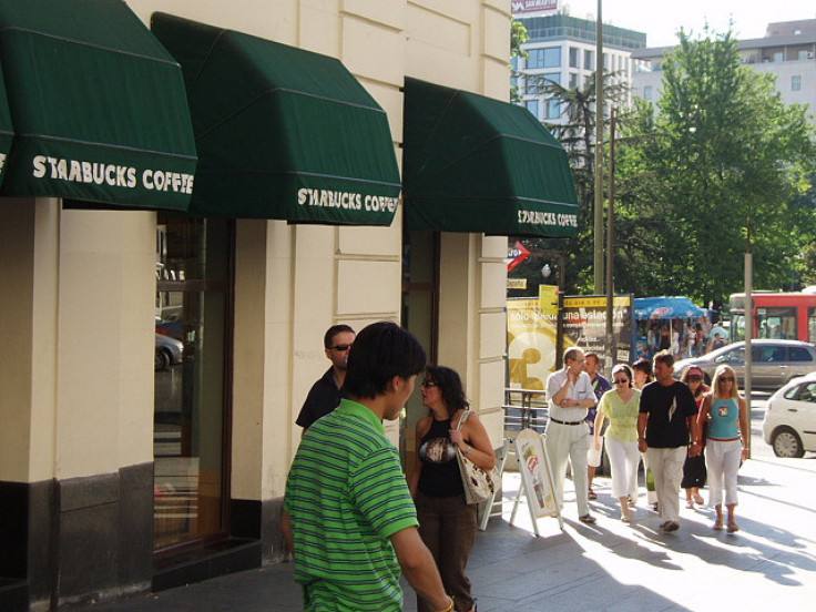 Starbucks Plaza España