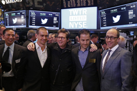 Twitter CEO Exec Team NYSE 7Nov2013