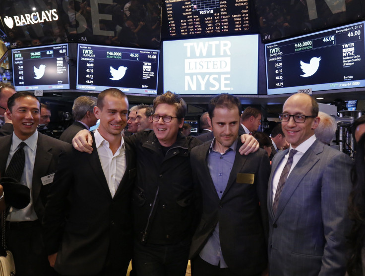 Twitter CEO Exec Team NYSE 7Nov2013