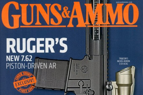guns ammo december issue