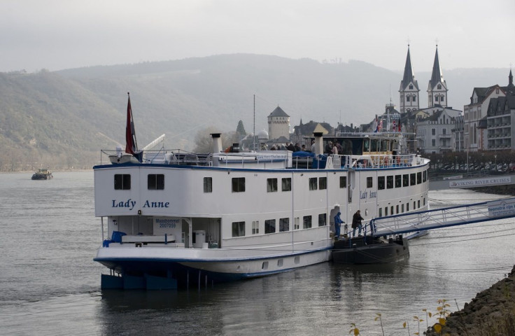River Cruise Europe