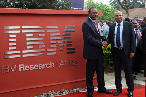 IBM Research Lab in Kenya
