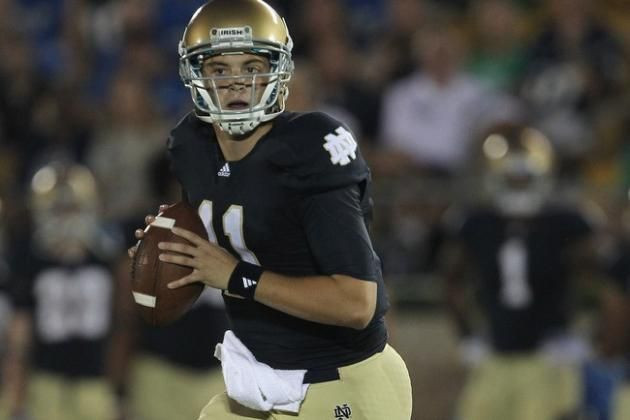 Tommy Rees Notre Dame