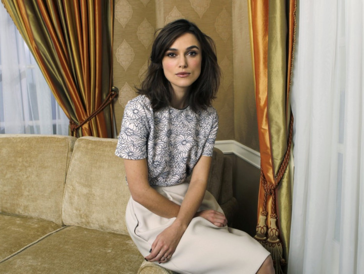 Kiera Knightley