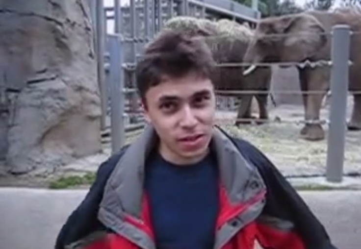 Jawed Karim