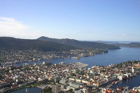 Bergen Norway WikiCommons
