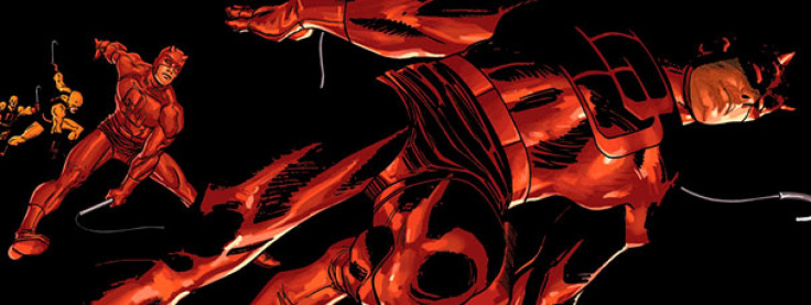Daredevil marvel comics