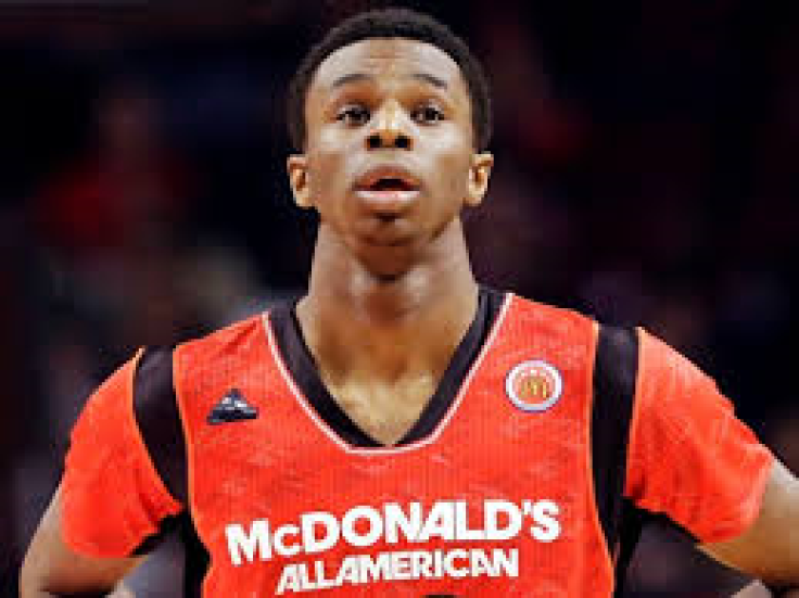 Andrew Wiggins