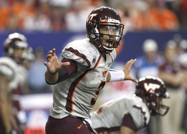 Logan Thomas Virginia Tech