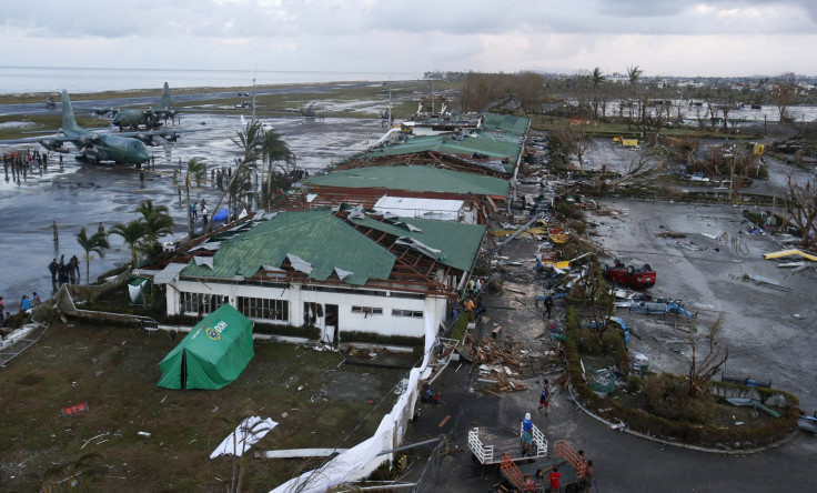 Typhoon Haiyan