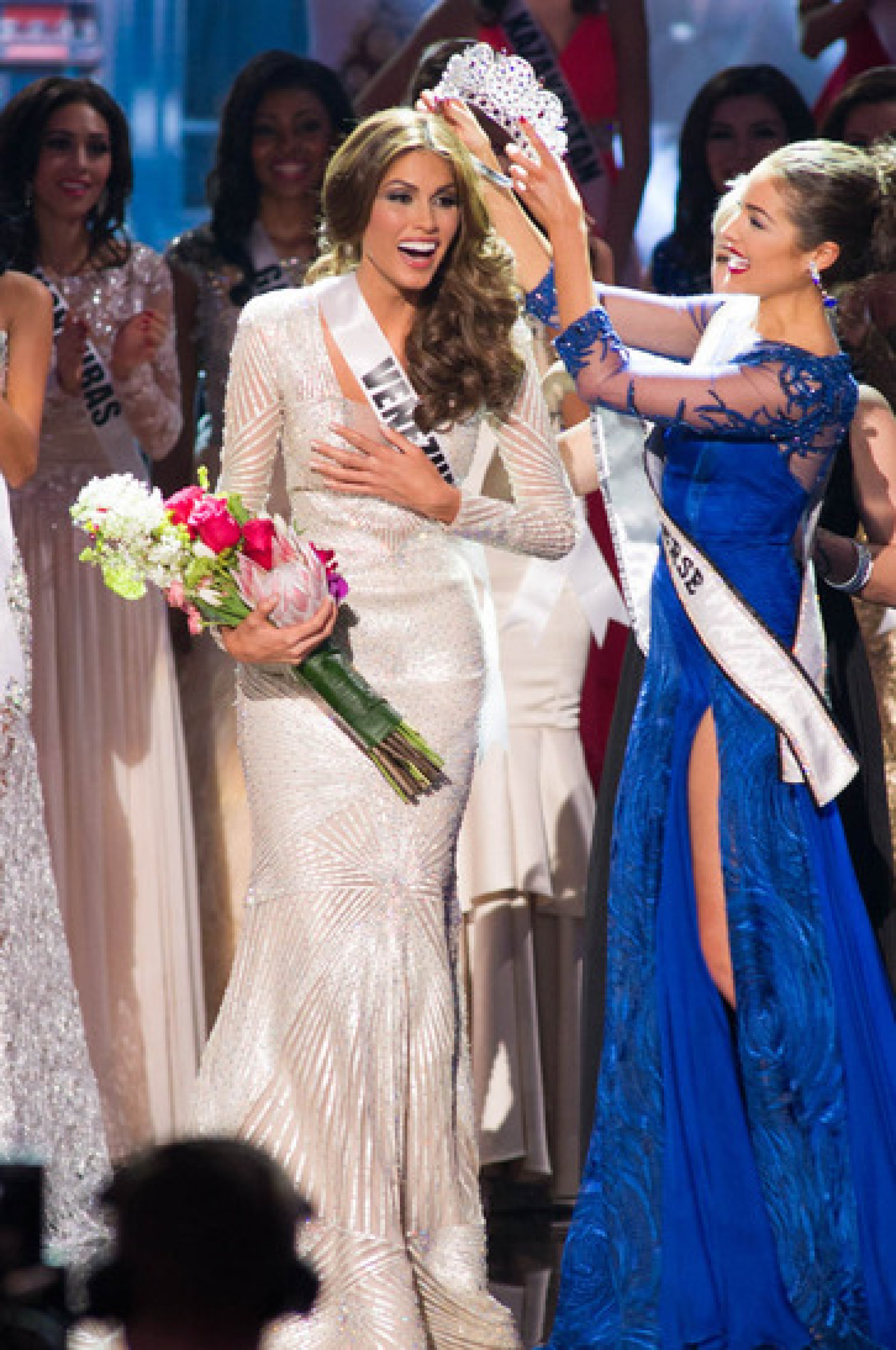Miss Universe 2013 Winner