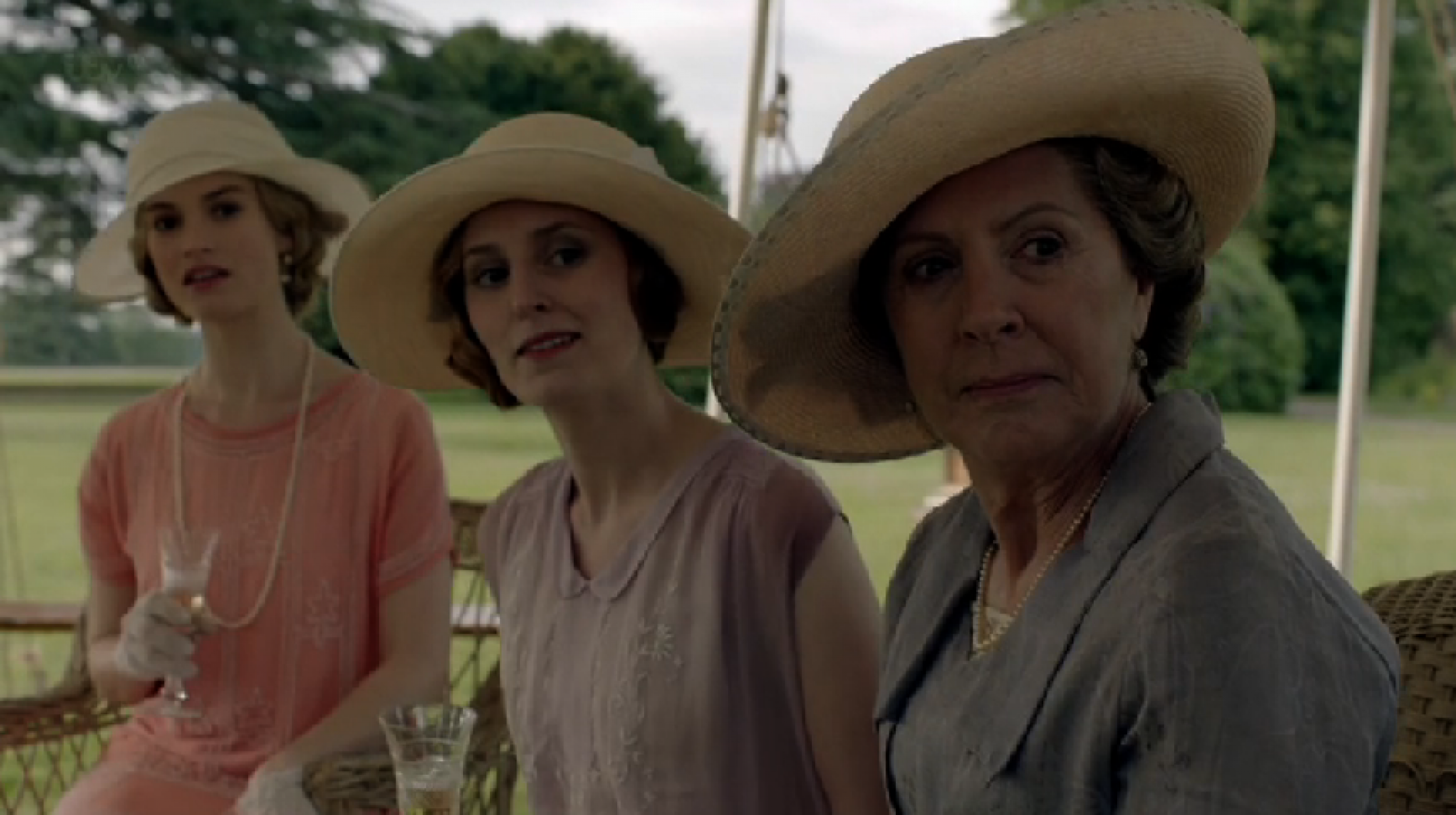 Downton Abbey Spoilers Recap Of What Happened In The Season 4 Finale   Downton Abbey 