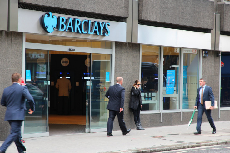 Barclays by Shutterstock 11Nov2013 108553091