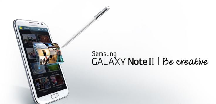 galaxy note 2