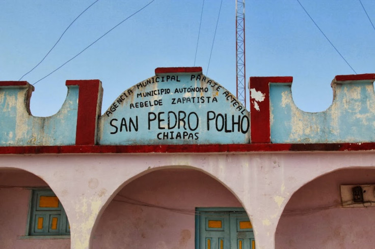 San Pedro Polho townhall