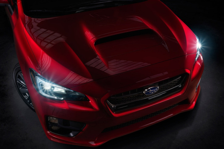 2015 Subaru WRX