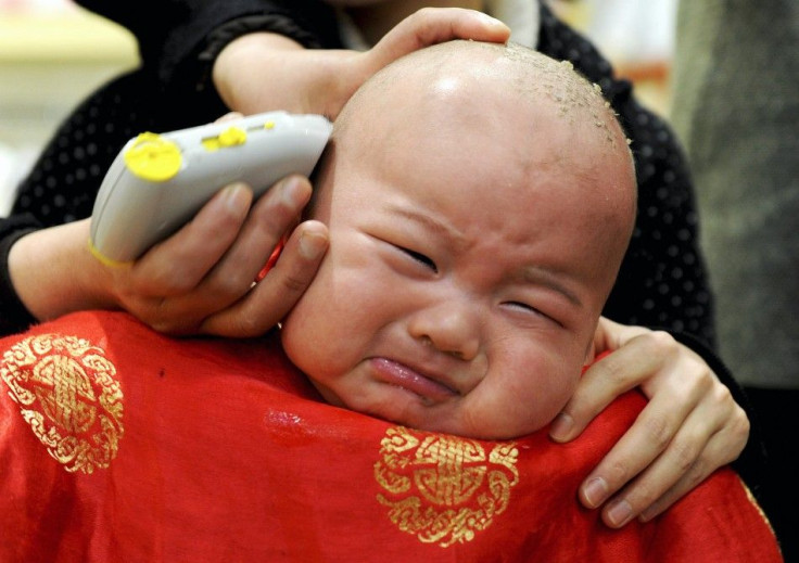 Chinese Infant 