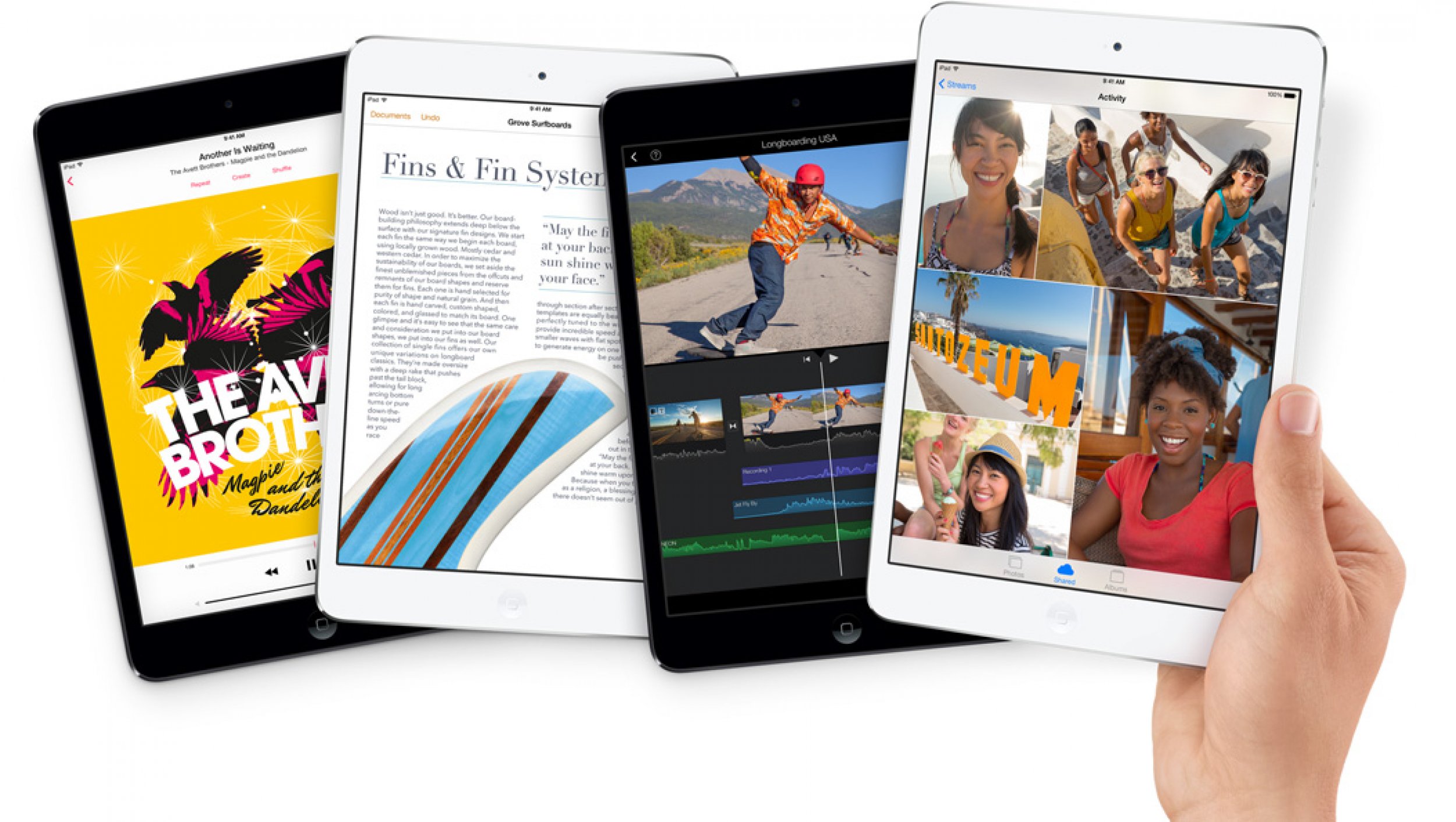 Retina iPad Mini Release Date Arrives Device Now Available On Apple’s
