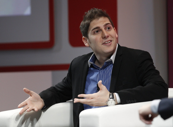 Eduardo Saverin 2013