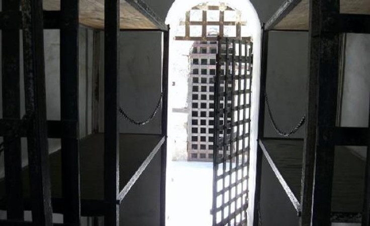 Prison cell