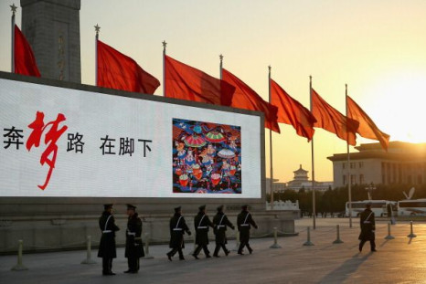 China Plenum Nov 2013