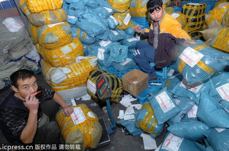 Singles Day Shipping Disaster