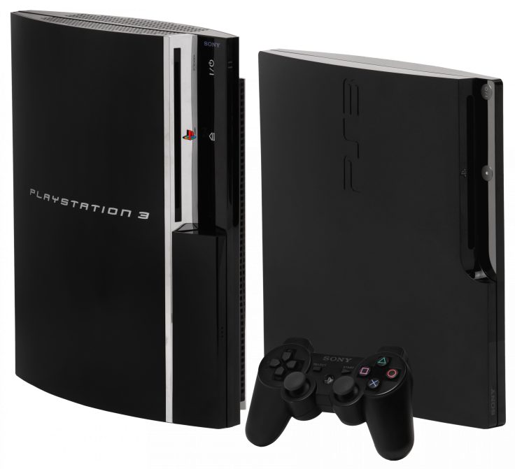 PS3 Versions